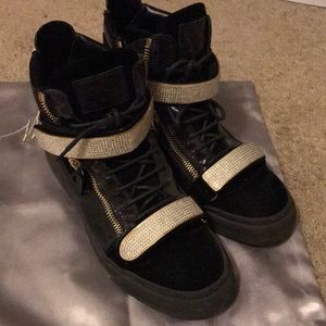 Giuseppe Zanotti sneaker